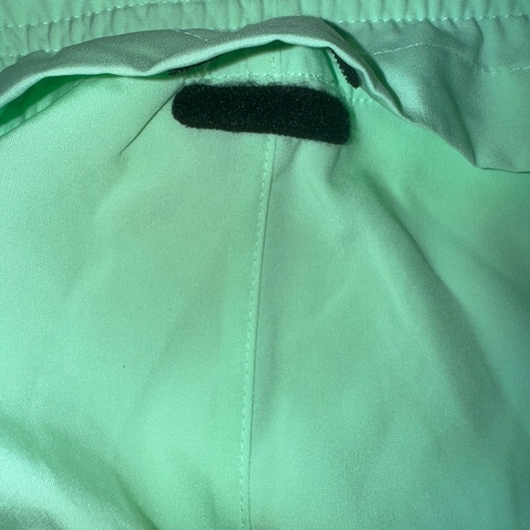 Nike Challenger Women’s Dri-FIT Running Shorts XXL Mint-light Green - Picture 11 of 12